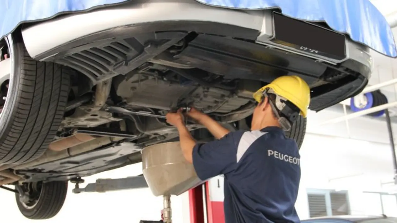 Penting Menggunakan Pelumas yang Sesuai dengan Tipe Mesin (Ist)