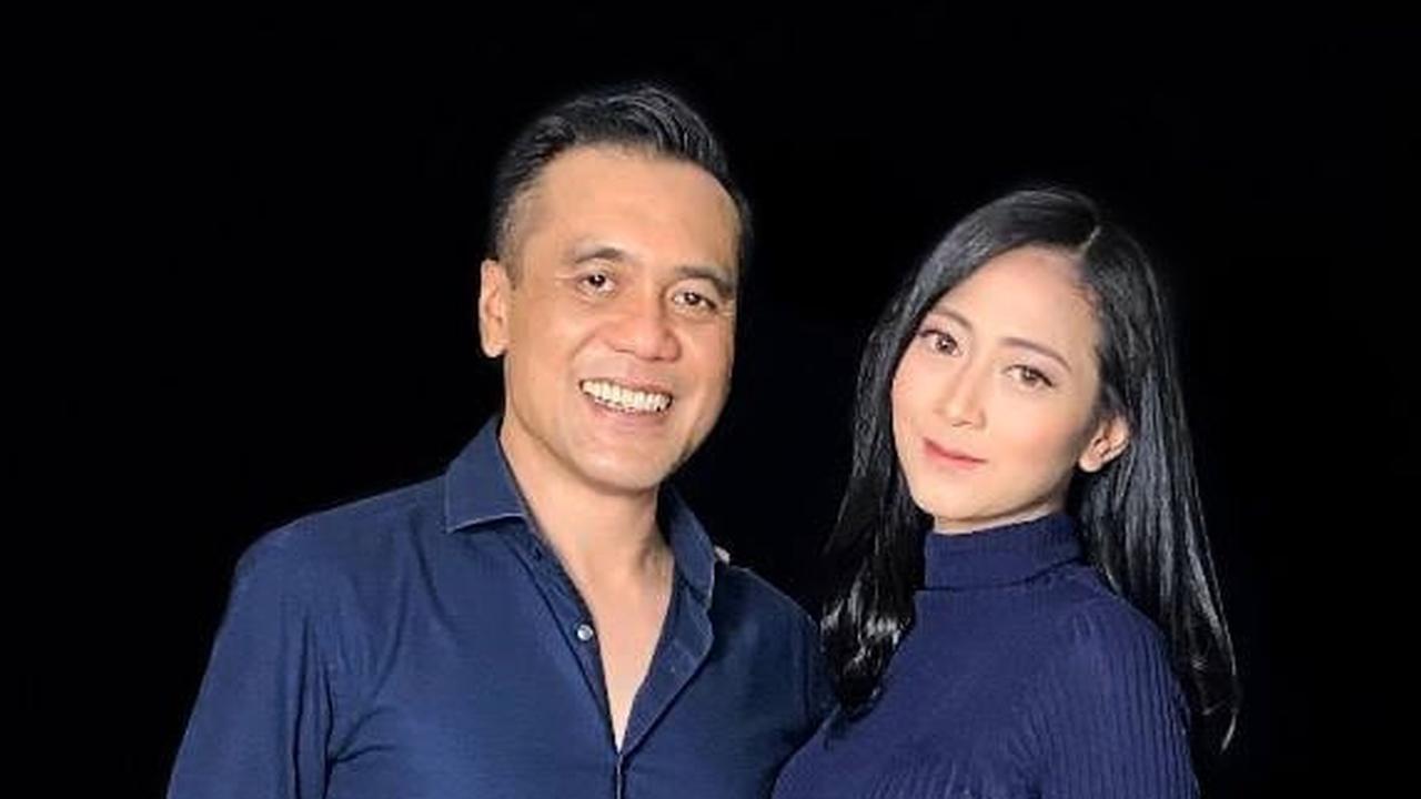 Chico Hakim dan Citra Soeroso. (Instagram/ chicohakim)