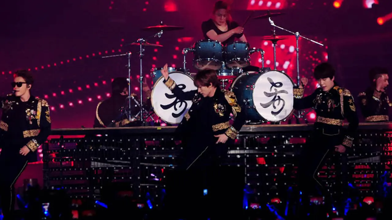 6 Album K-Pop Terpopuler 2015