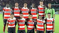 Fantastis, Persepam Hajar Sriwijaya 4-0 di Jakabaring