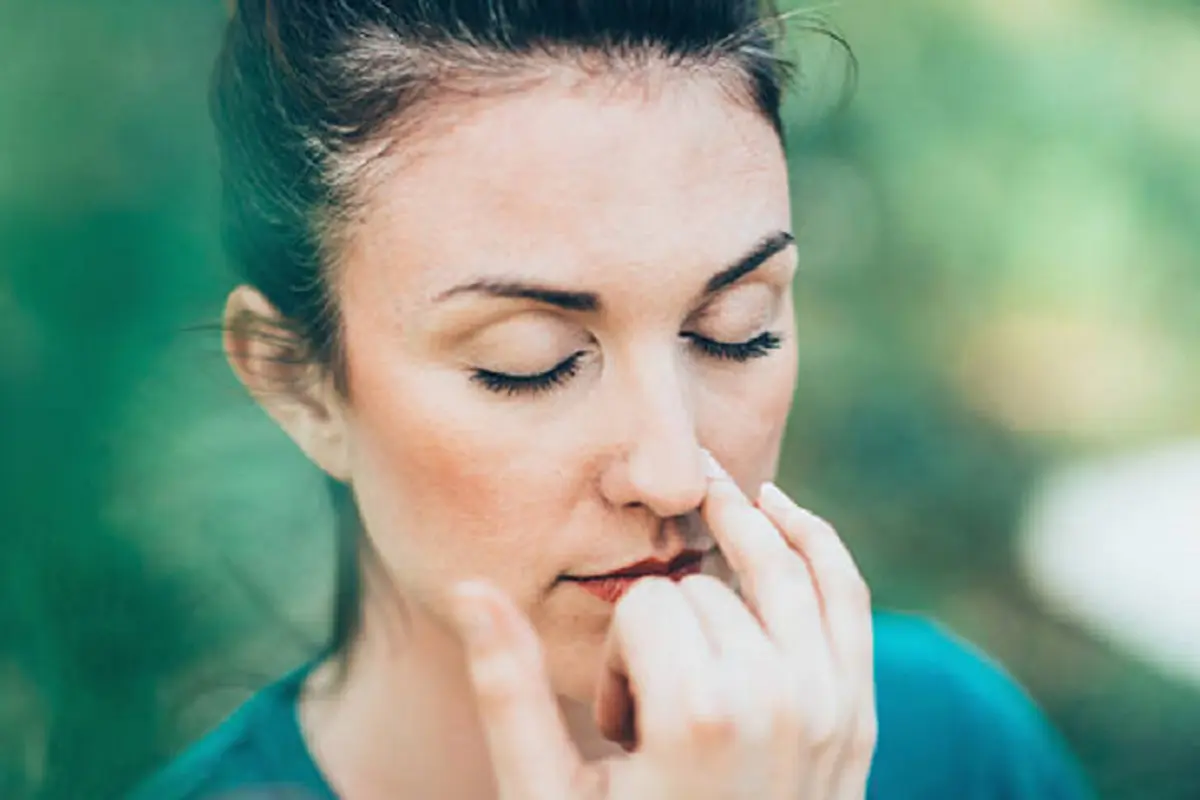 Ilustrasi hidung (iStock)