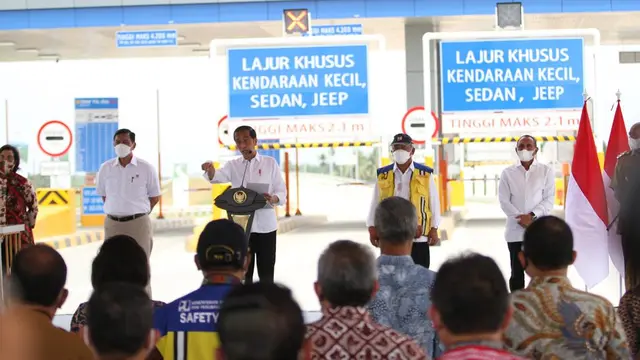 Presiden Jokowi