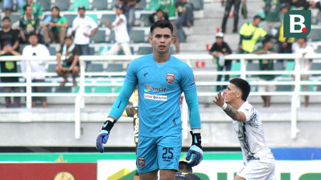 Nadeo Argawinata, Borneo FC