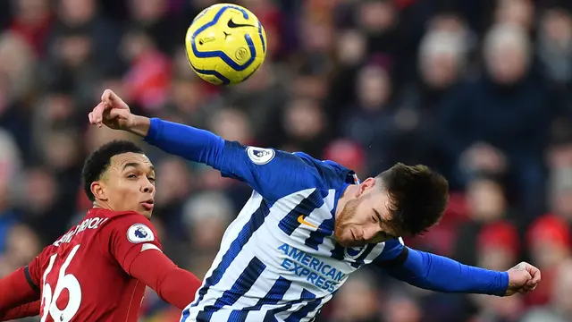 Liverpool Vs Brighton