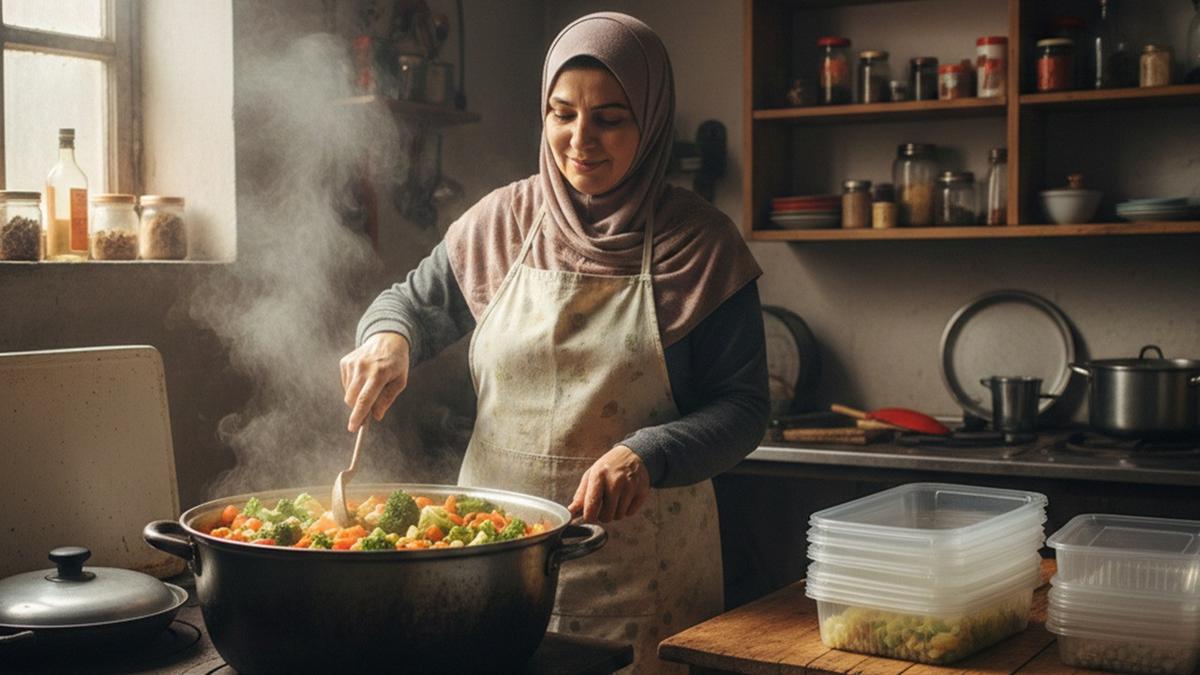 12 Ide Jualan Tumisan Sayur Sehat untuk Sahur, Bantu Jaga Kebutuhan Nutrisi saat Puasa