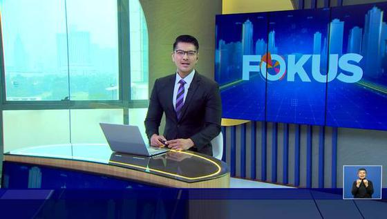 Fokus : TPA Kopiluhur di Cirebon Terbakar Hebat