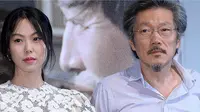Kim Min Hee dan Hong Sang Soo