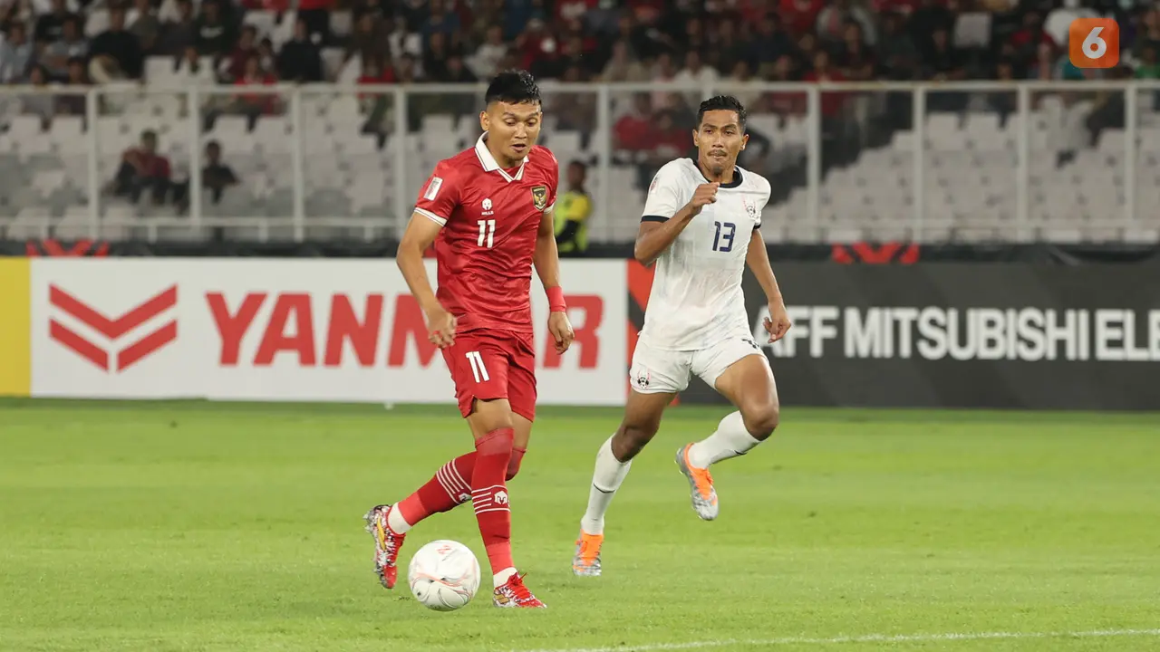 Timnas Indonesia - Dendy Sulistyawan