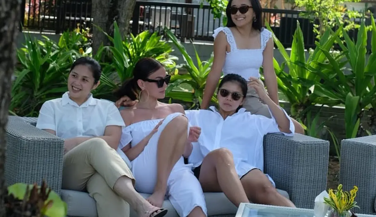 Agnez Mo dan Greysia Polii (Instagram/agnezmo)