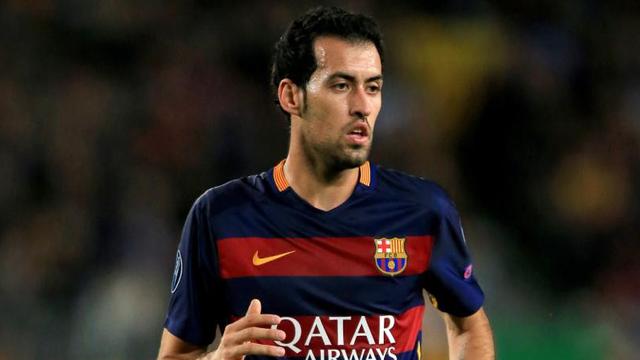 Sergio Busquets