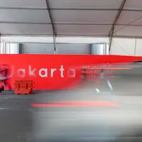 Intip instalasi seni apa saja yang mencuri perhatian di Art Jakarta 2026 (dok. Art Jakarta)
