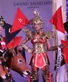 Finalis Puteri Indonesia 2018 Busana Tradisional