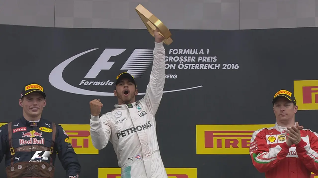 Lewis Hamilton