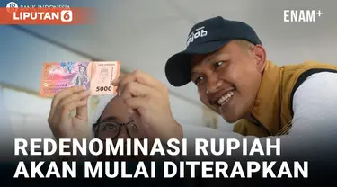 Kapan Bank Indonesia akan Mulai Terapkan Redenominasi Rupiah?