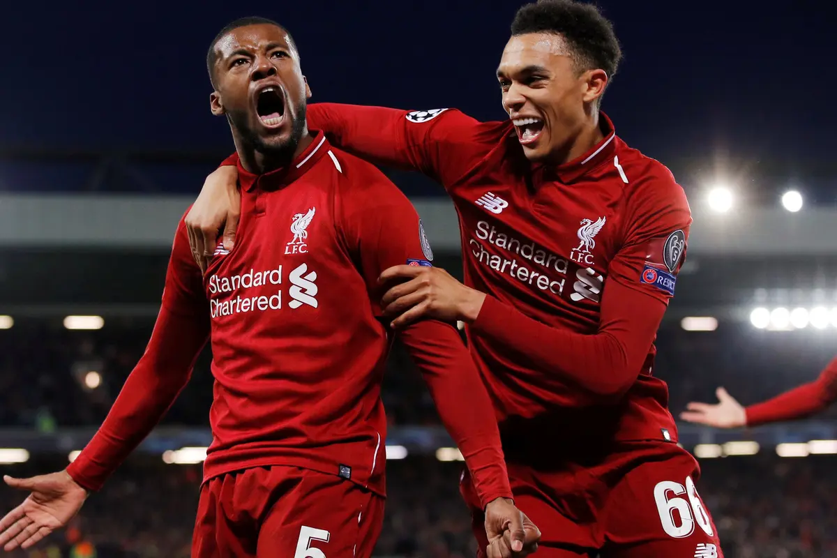 Liverpool vs Barcelona