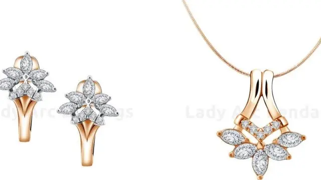 Ingin Dinner Romantis Akhir Tahun Nanti? Bikin Dia Terpesona dengan 5 Perhiasan Berlian Ini 4