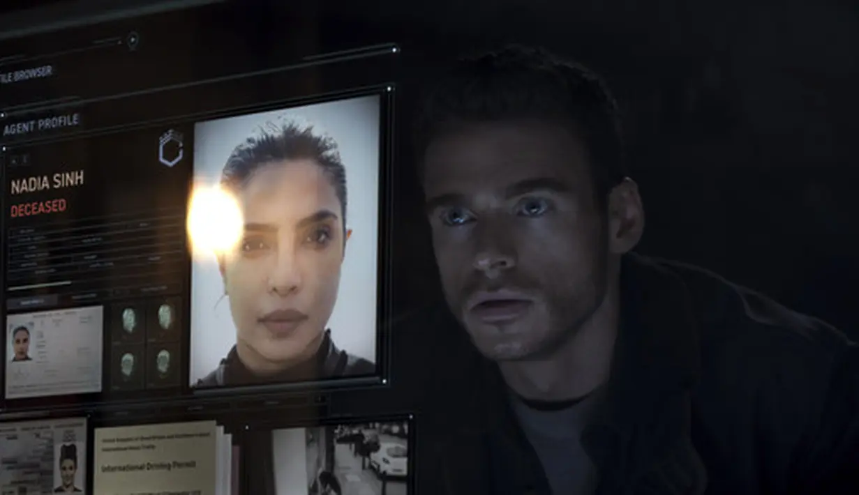 Citadel. (Foto: Prime Video)