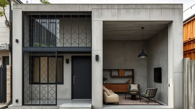 Inspirasi Desain Rumah Sederhana