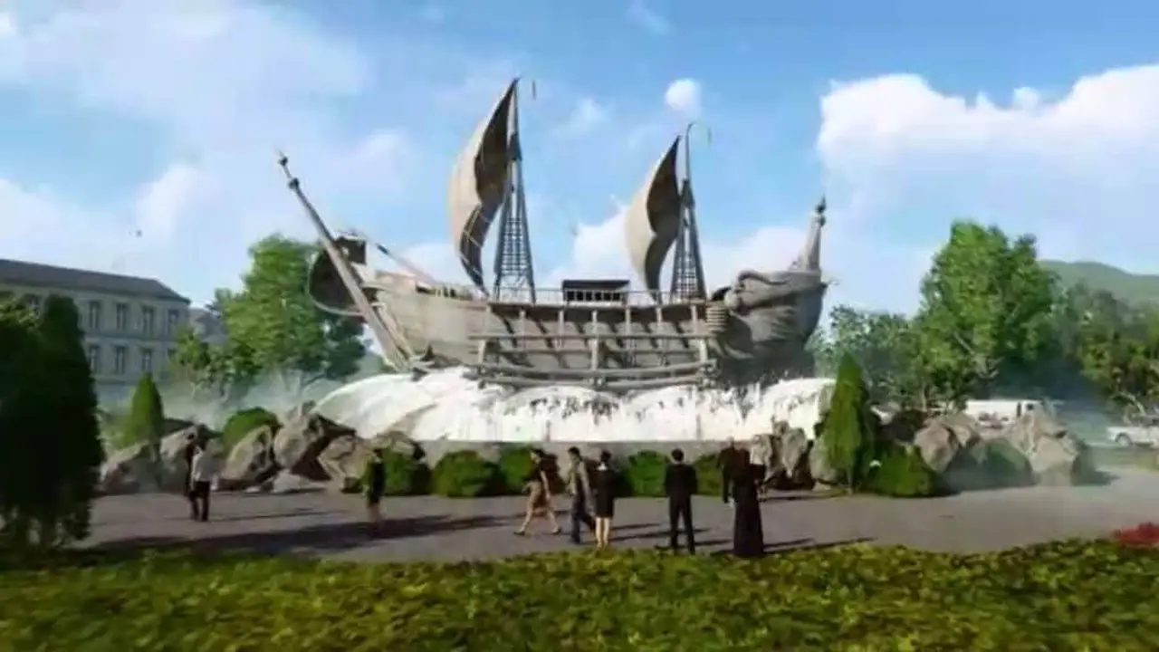 Menjejaki Sejarah Kapal Kerajaan Sriwijaya di Relief Candi Borobodur