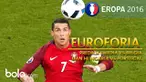 Pada laga penentuan, Swedia akan menghadapi Belgia sementara Hungaria berhadapan dengan Portugal, seperti apa prediksinya?