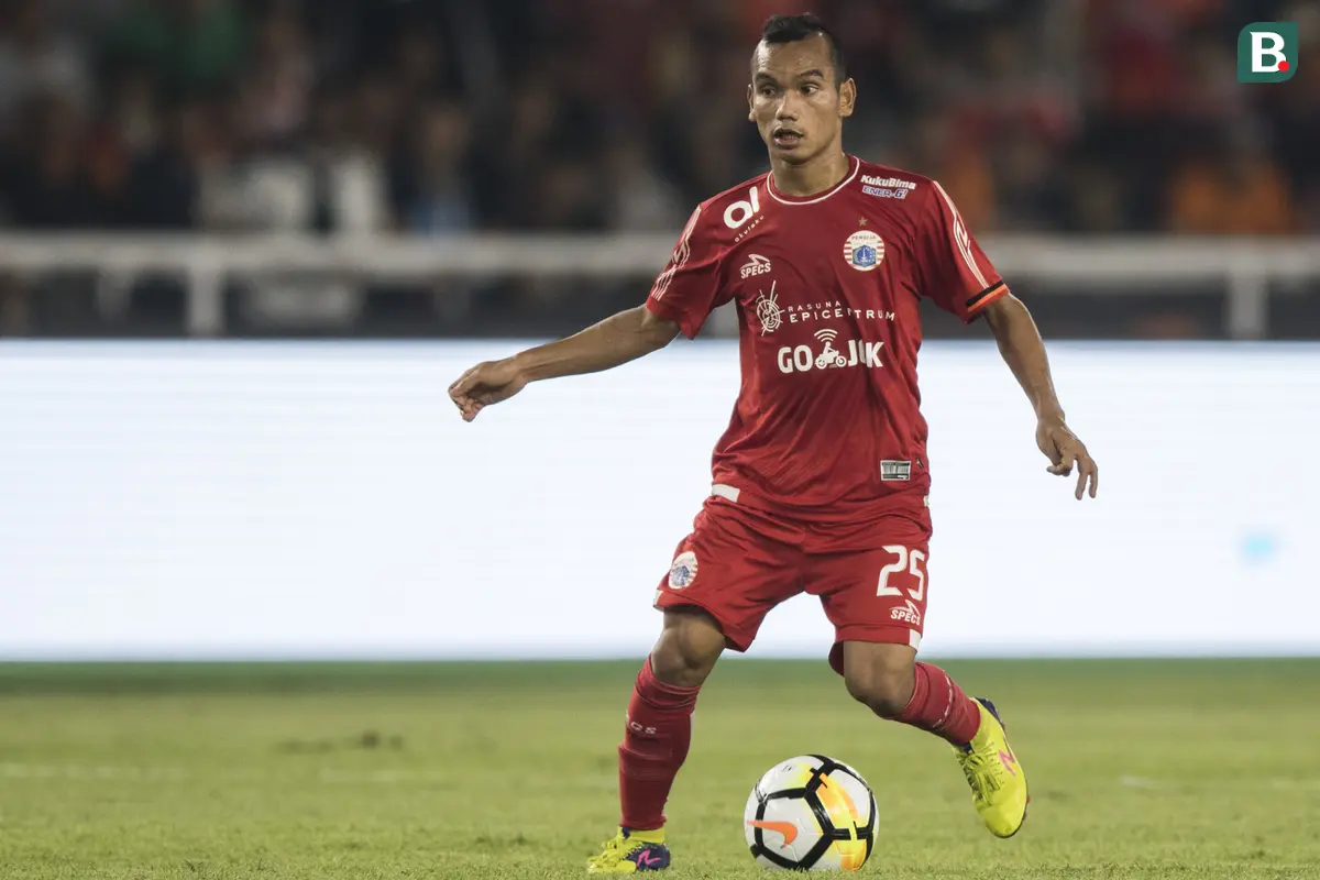Bhayangkara FC Imbangi Persija Jakarta
