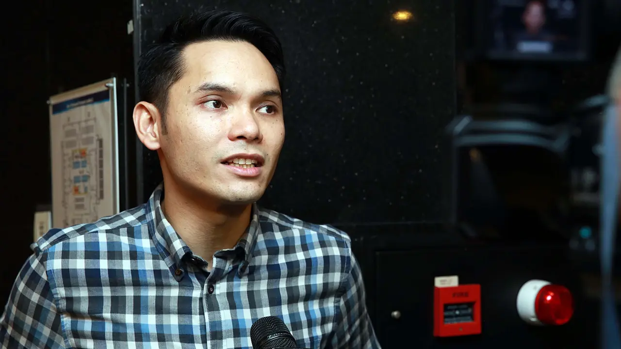 [Bintang] Ben Kasyafani