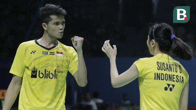 Ricky Karanda/Debby Susanto