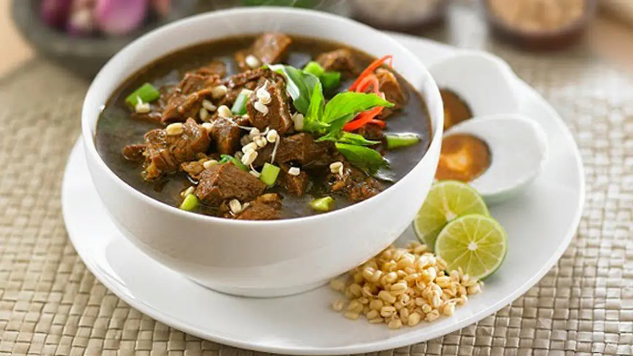 Rawon Setan