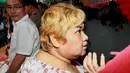 Di bulan Juli 2017, pihak kepolisian menangkap Pretty Asmara. Ia diduga sebagai seorang pengedar narkoba di kalangan para artis. (Adrian Putra/Bintang.com)