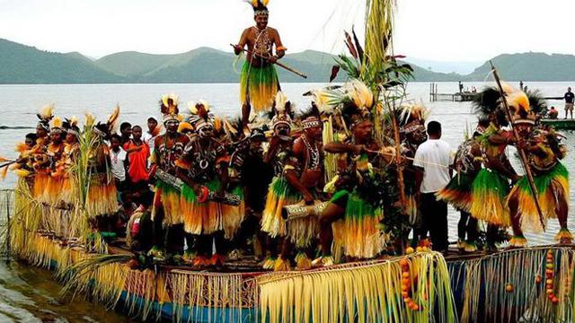 Demi Keutuhan Nkri Seni Dan Budaya Papua Segera Dipatenkan News Liputan6 Com