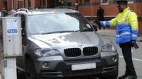 Tarif parkir mobil konvensional bakal lebih mahal di Lambeth, London, Inggirs (The Times)