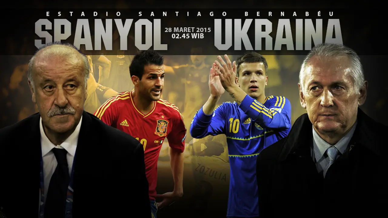 Prediksi Spanyol Vs Ukraina