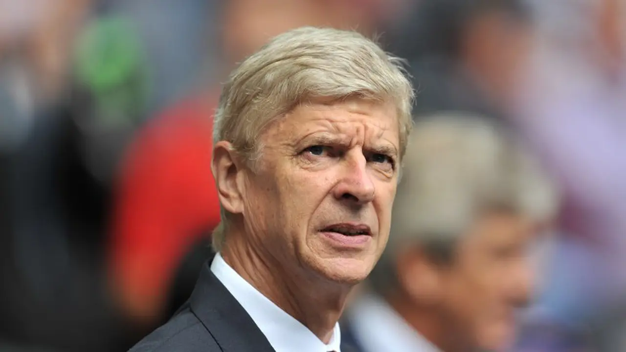 Arsene Wenger