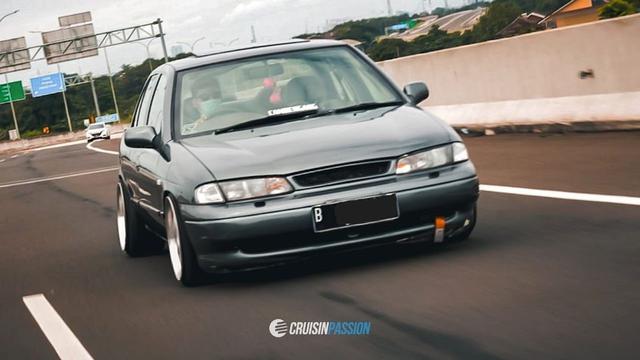 10 Potret Modifikasi Timor S515, Mobil Nasional Tua yang Bisa Bangkit Kembali