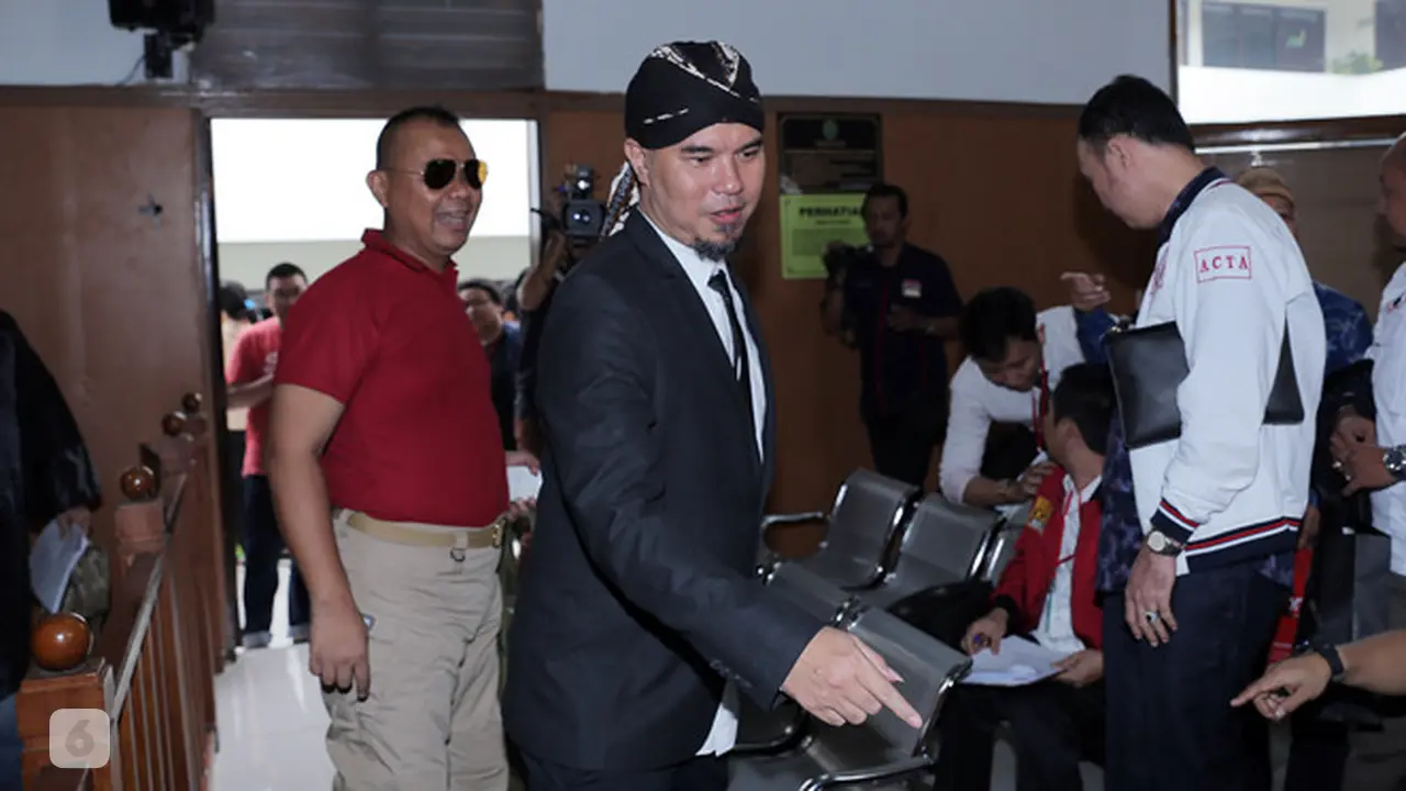 [Bintang] Ahmad Dhani