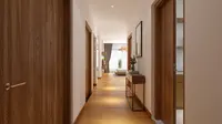 8 Desain Rumah 1 Lantai Ukuran 6x10 dengan 3 Kamar dan 1 Kamar Mandi, Solusi Hunian Impian