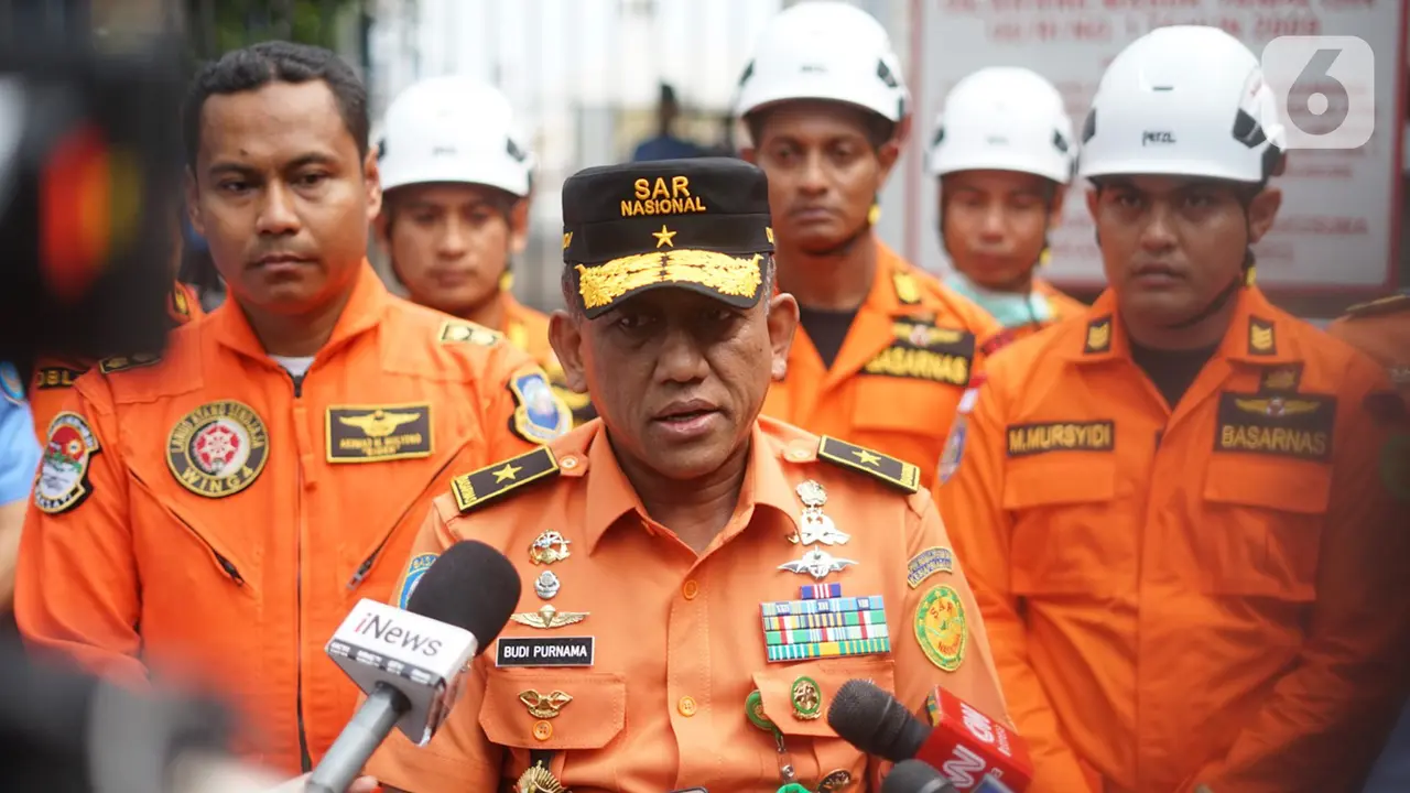 1 Jenazah Diduga Penyelam China yang Hilang Tiba di Jakarta