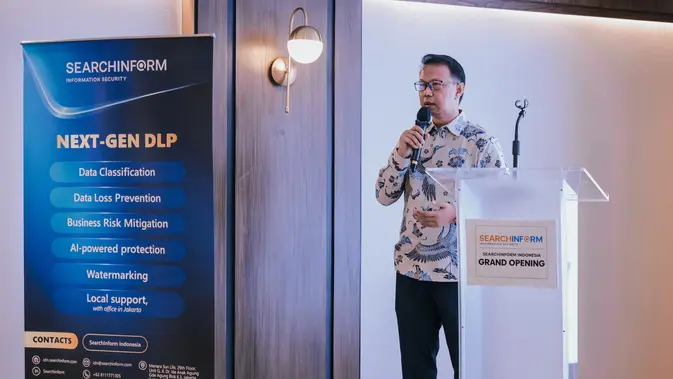 Bukan Cuma Serangan dari Luar, Kebocoran Data Juga Terjadi Lewat Jalur Internal