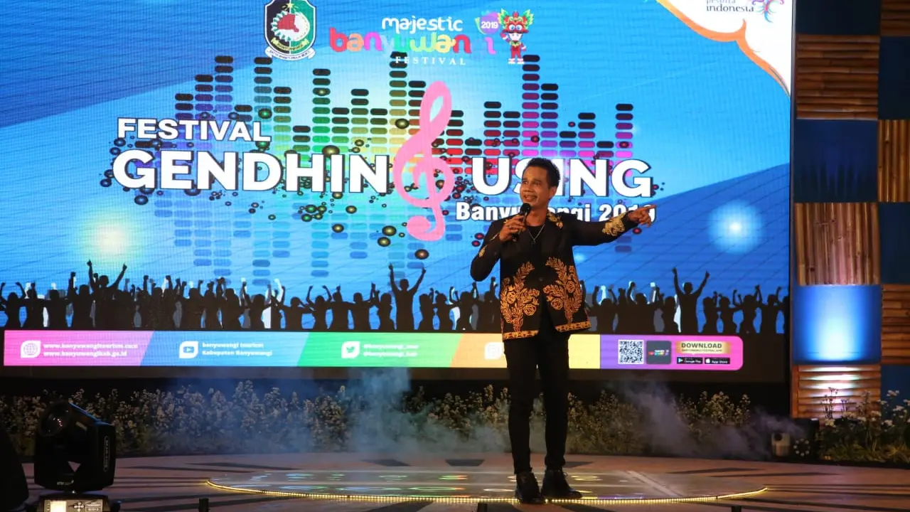 Banyuwangi Kembali Gelar Festival Gending Using untuk Lestarikan Musik Daerah