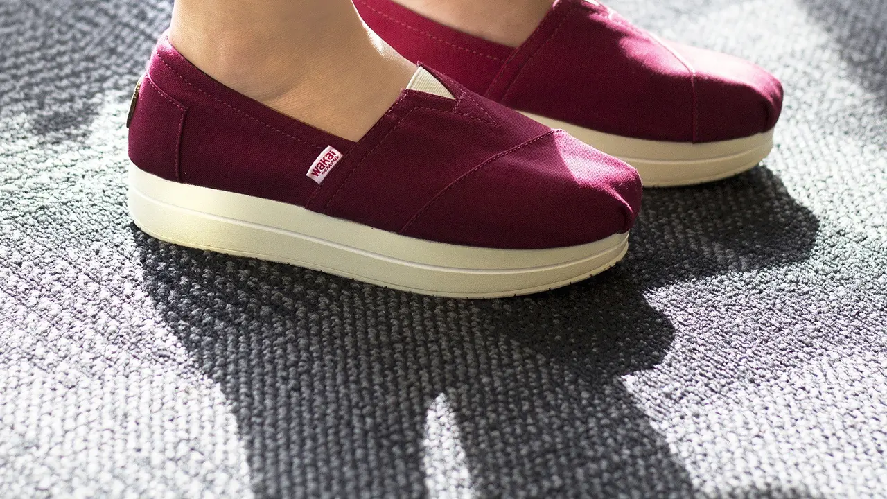Rayakan Ulang Tahun dengan Belanja Sepatu Buy 1 Get 1