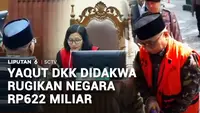 Yaqut dkk, Didakwa Rugikan Negara Rp622 Miliar dalam Kasus Kuota Haji