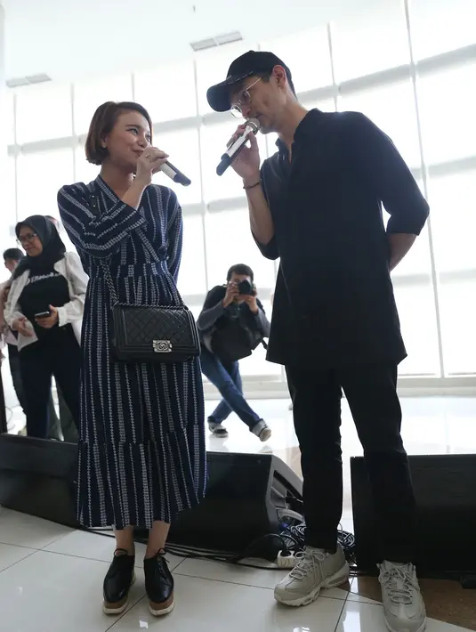 Afgan Syahreza dan Rossa