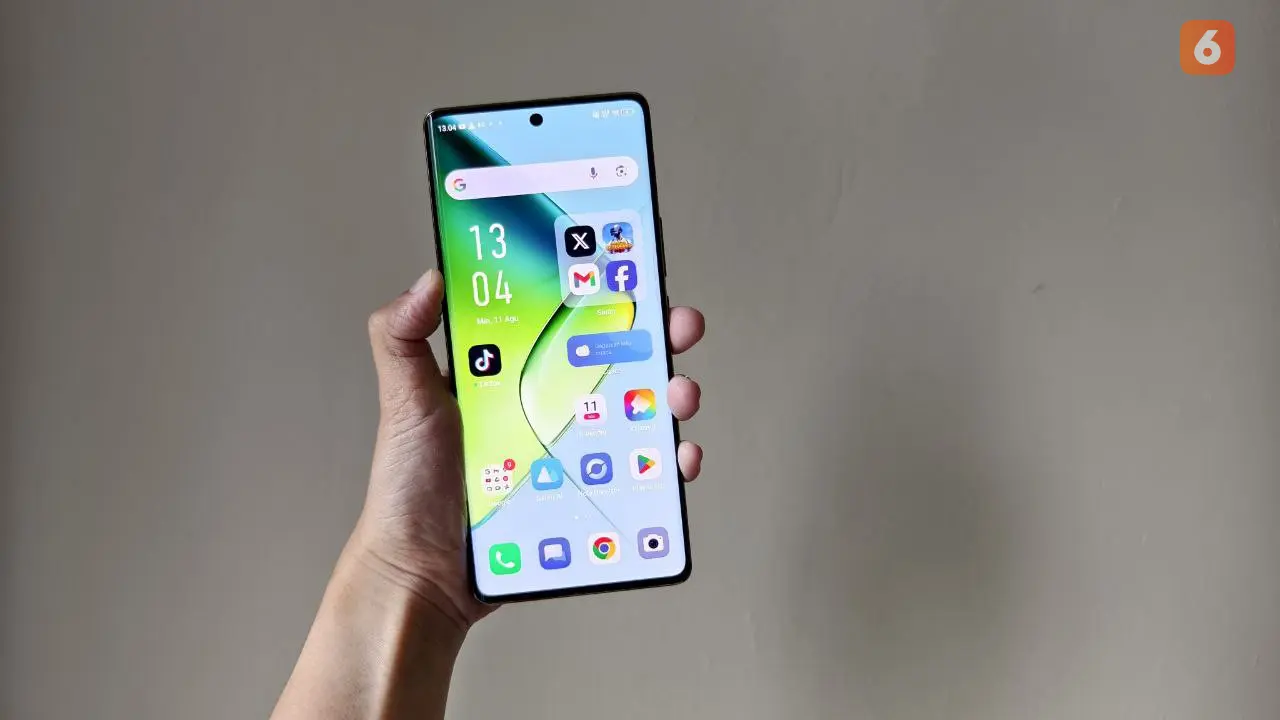 Infinix Note 40 Pro
