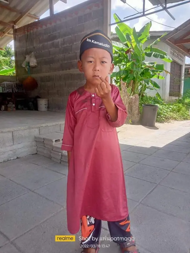 6 Potret Im Kamaludin Bocah Viral Thailand, Sering Dikira Anak Indonesia