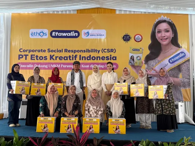 Perberdayaan yang Berkelanjutan