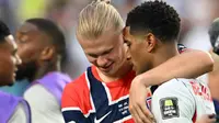 Kata-Kata Emosional Erling Haaland setelah Perjalanan Luar Biasa Norwegia di Piala Dunia 2026 Berakhir