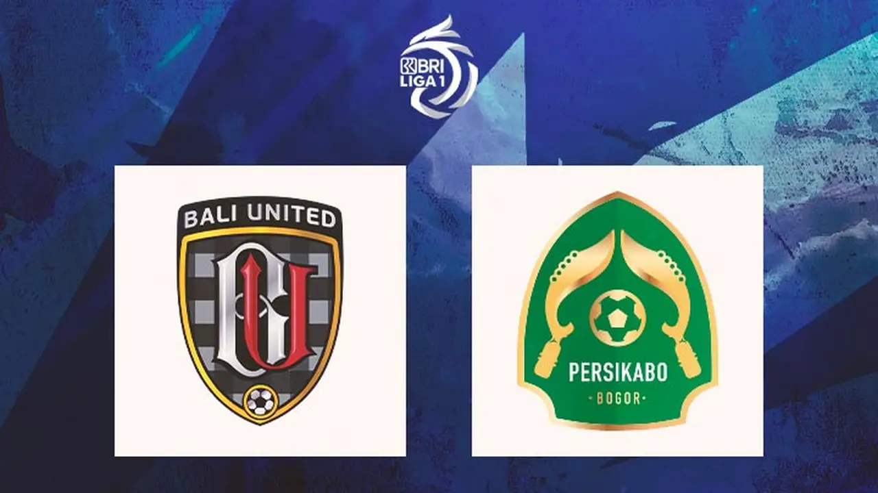 Liga 1 - Bali United Vs Persikabo 1973