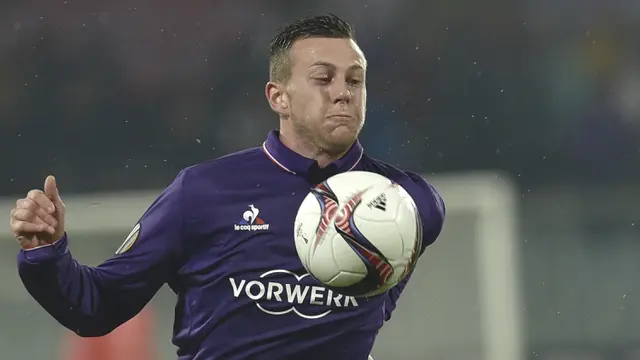 Foto: 5 Pemain Berkelas Fiorentina yang Hijrah ke Juventus di Liga Italia, Berikutnya Dusan Vlahovic?