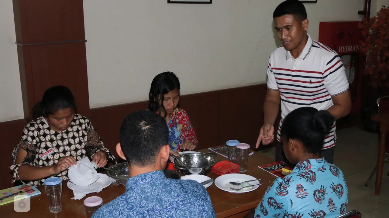 Calon Paskibraka 2018