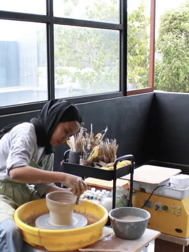 Dimulai dari ajakan sang ibu